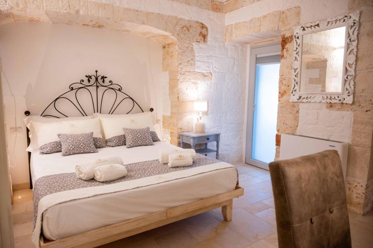 Montegrappa Dimore E Suite Alberobello Bagian luar foto