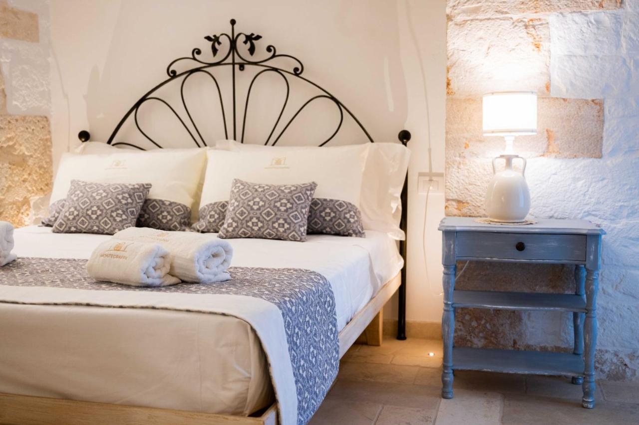 Montegrappa Dimore E Suite Alberobello Bagian luar foto