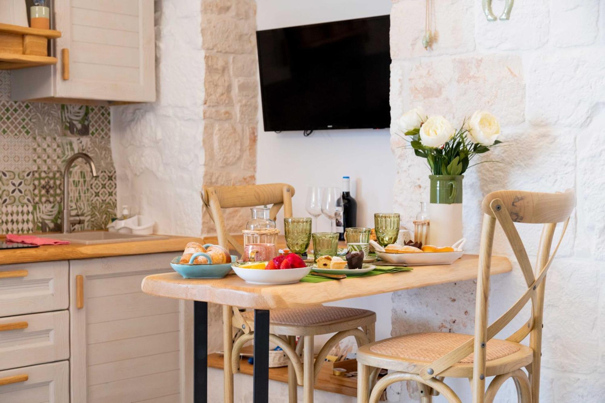 Montegrappa Dimore E Suite Alberobello Bagian luar foto