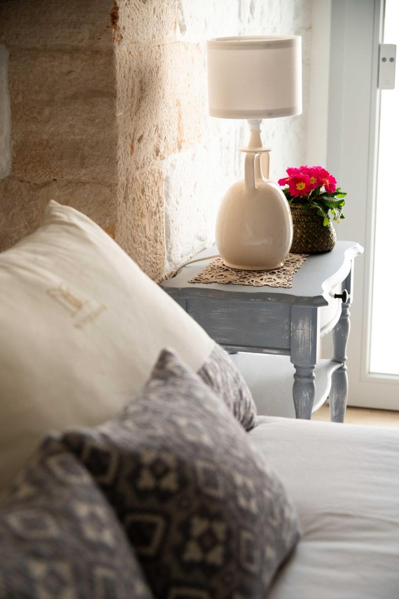Montegrappa Dimore E Suite Alberobello Bagian luar foto